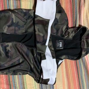 Camo jacket
